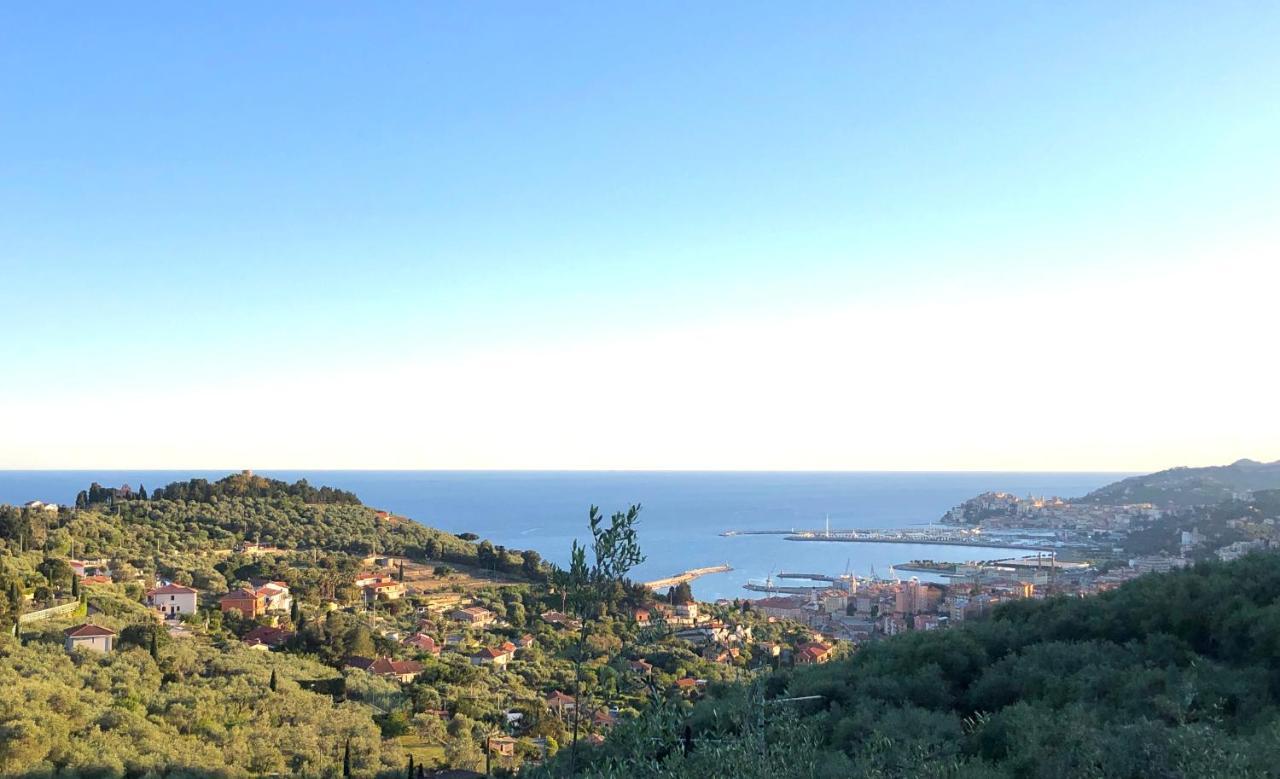 Hotel Le Jardin Sur Mer Avec Bike Et Mtb Tour Imperia Esterno foto