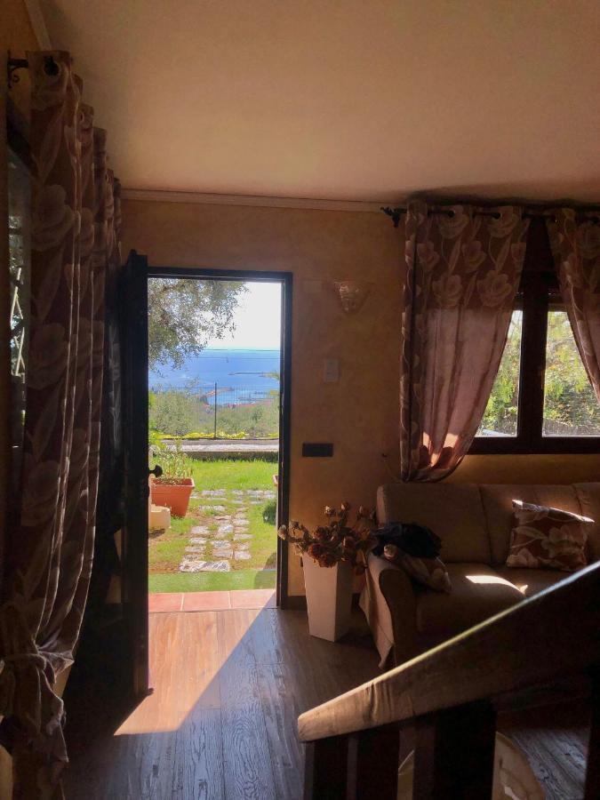 Hotel Le Jardin Sur Mer Avec Bike Et Mtb Tour Imperia Esterno foto