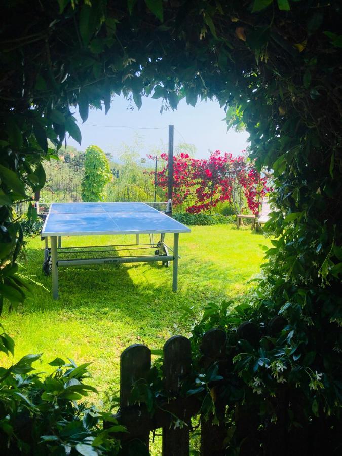 Hotel Le Jardin Sur Mer Avec Bike Et Mtb Tour Imperia Esterno foto